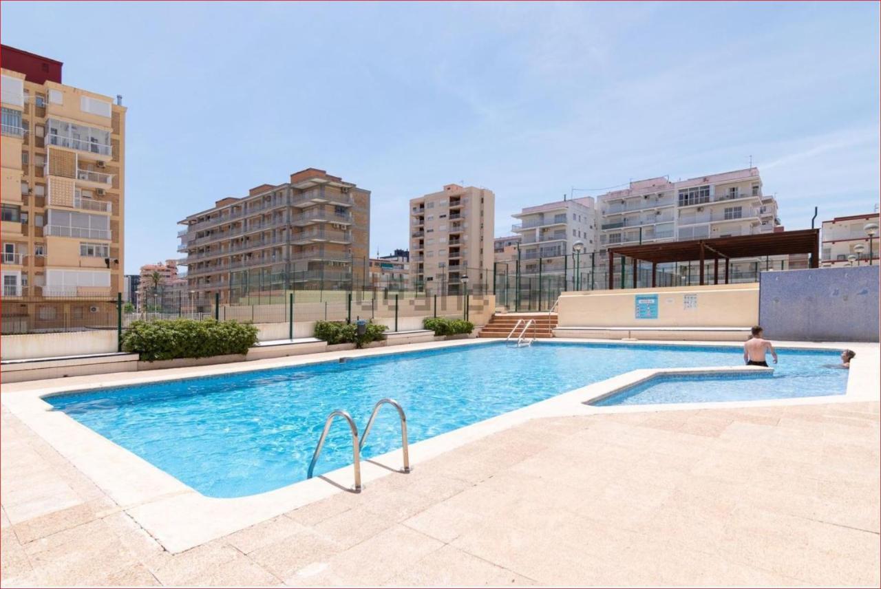 Ag Albatros Premium Διαμέρισμα Playa de Gandia Εξωτερικό φωτογραφία