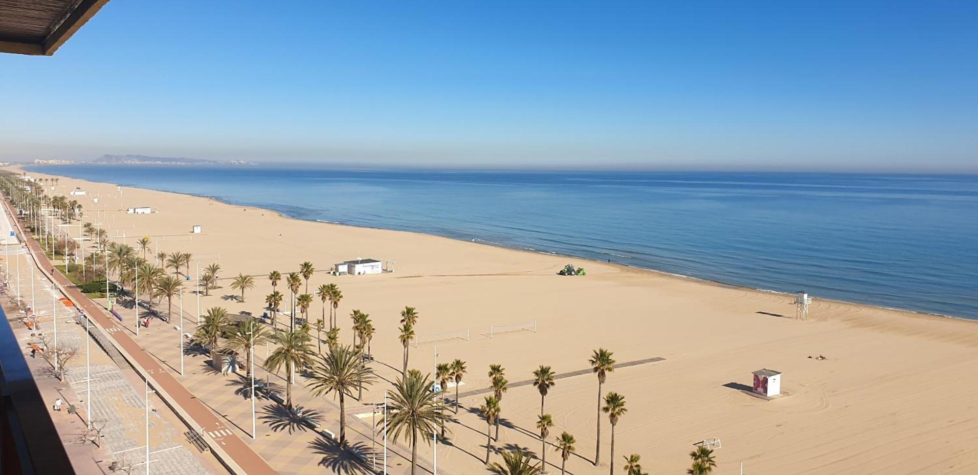 Ag Albatros Premium Διαμέρισμα Playa de Gandia Εξωτερικό φωτογραφία