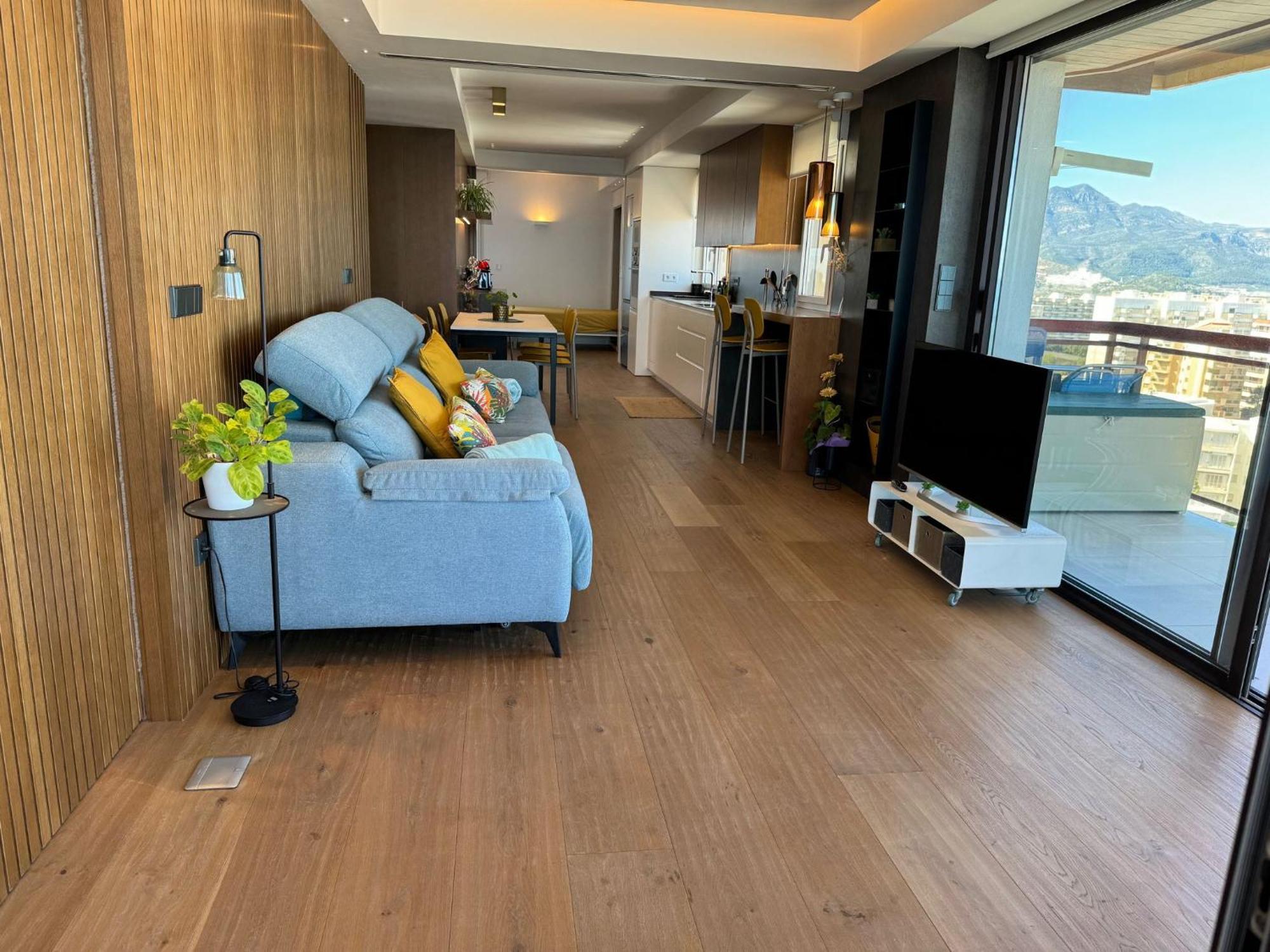 Ag Albatros Premium Διαμέρισμα Playa de Gandia Εξωτερικό φωτογραφία