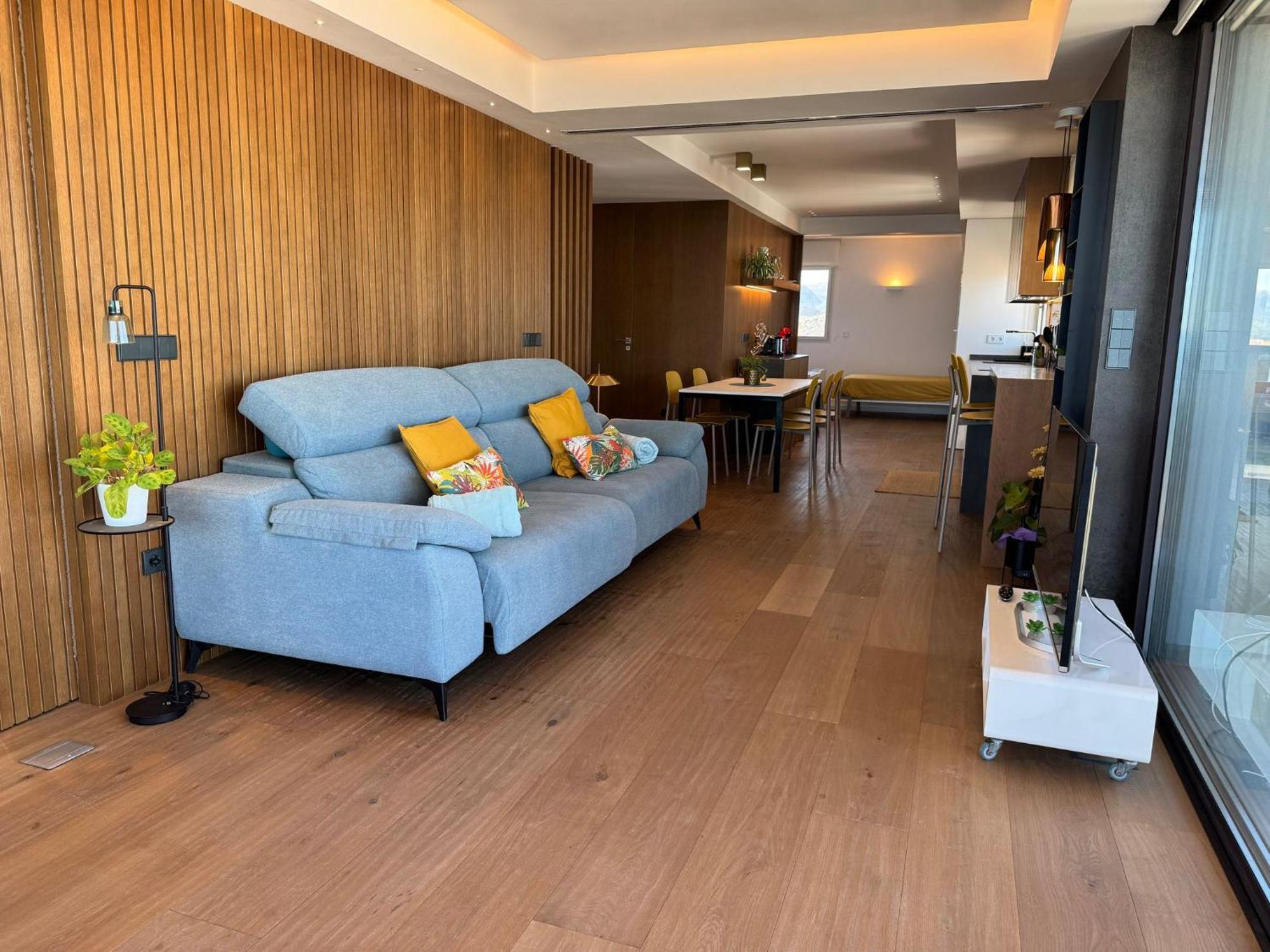 Ag Albatros Premium Διαμέρισμα Playa de Gandia Εξωτερικό φωτογραφία