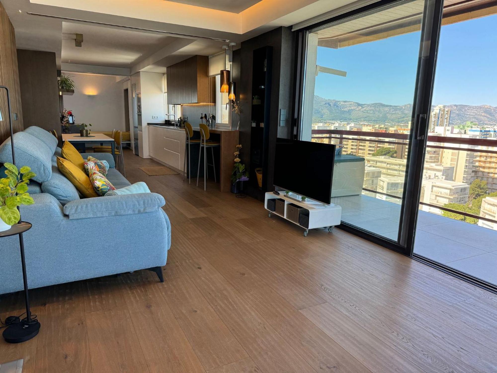 Ag Albatros Premium Διαμέρισμα Playa de Gandia Εξωτερικό φωτογραφία