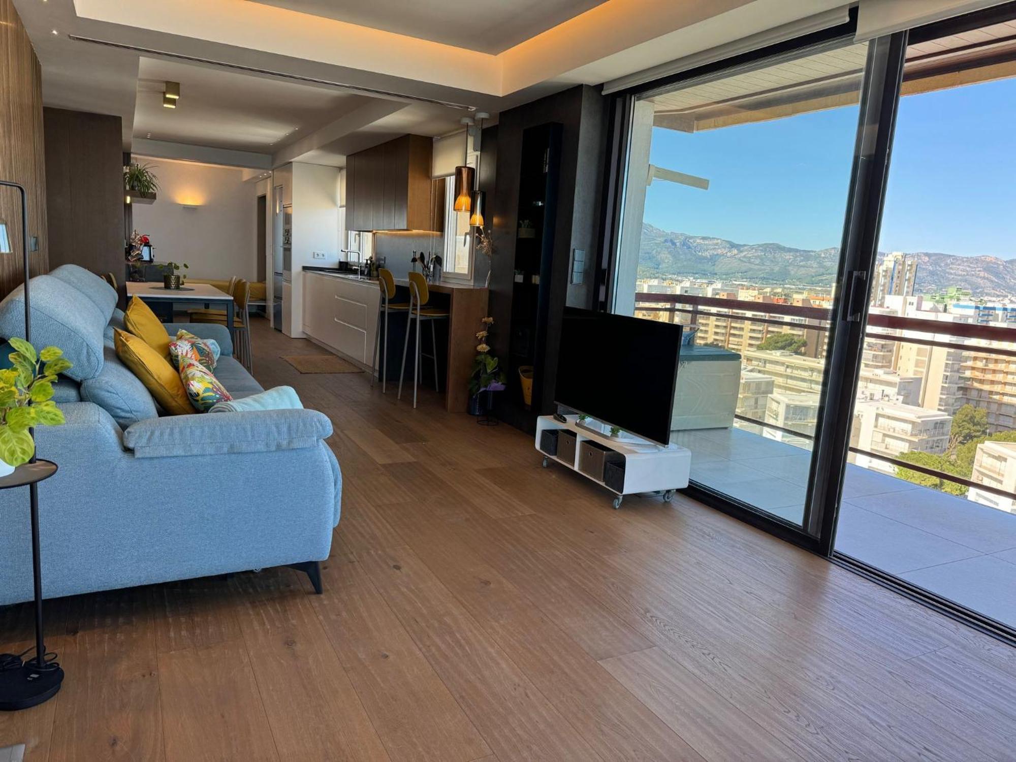 Ag Albatros Premium Διαμέρισμα Playa de Gandia Εξωτερικό φωτογραφία