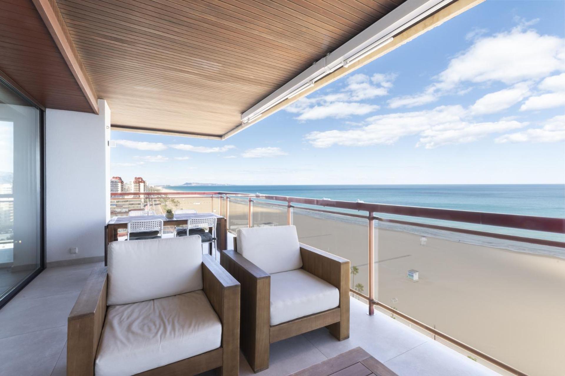 Ag Albatros Premium Διαμέρισμα Playa de Gandia Εξωτερικό φωτογραφία