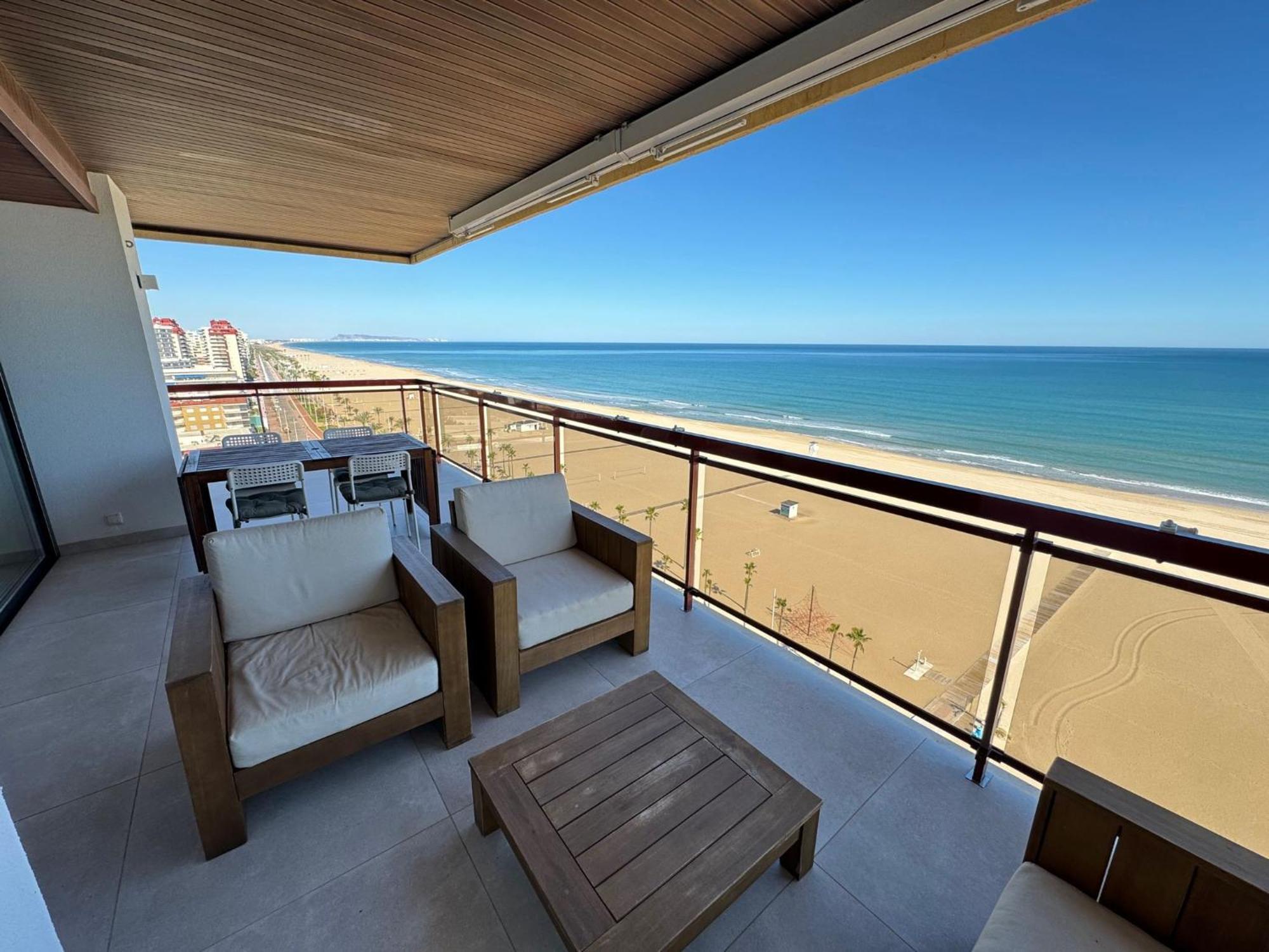 Ag Albatros Premium Διαμέρισμα Playa de Gandia Εξωτερικό φωτογραφία